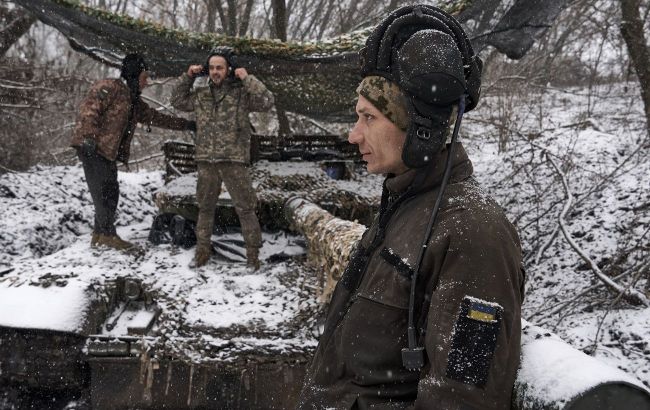 Ukrainian Armed Forces offensive in Zaporizhzhia region