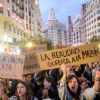 Protests erupt in Spain after deadly floods