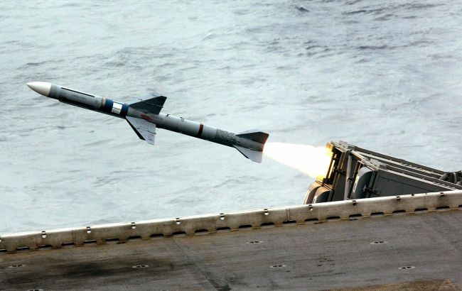 Greece to hand over Sea Sparrow missiles to Ukraine