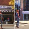 Ukrainian flags and signboards appear in latest Spider-Man game: Photos