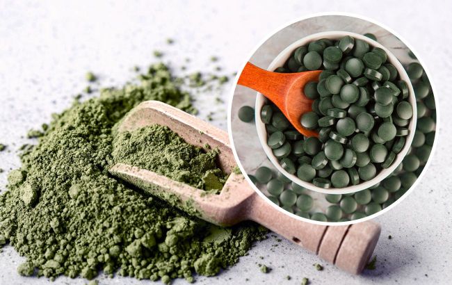 What is spirulina and is it really good for health