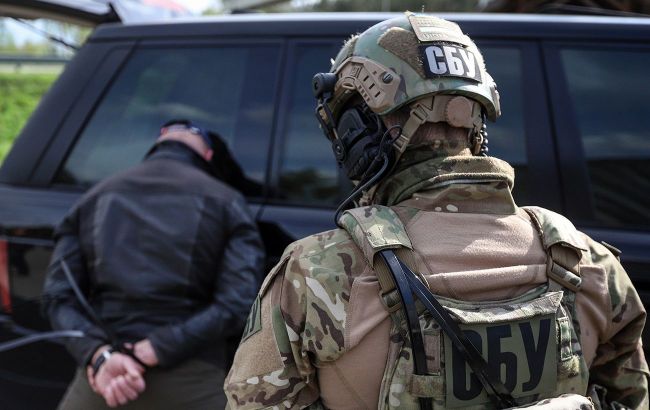 Enemy agent caught red-handed by Security Service while targeting soldier in Odesa