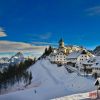 French and Italian ski resorts covered in snow: Tourists welcomed