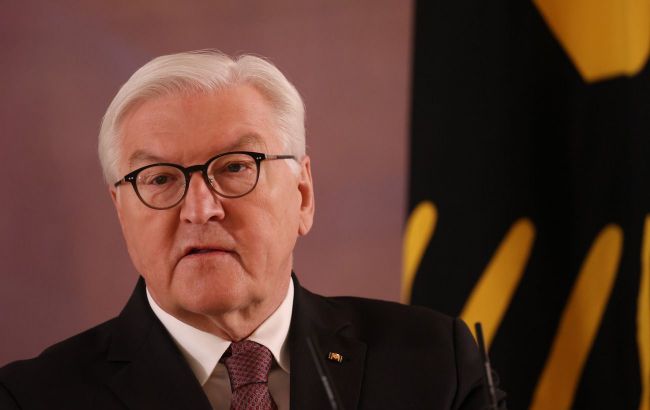 Putin wants world to forget about Ukraine, but will have no such thing - Steinmeier