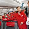 8 true facts about air hostesses that will make you both admire and worry