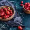 Raspberries vs. strawberries: Which berry packs more vitamins?