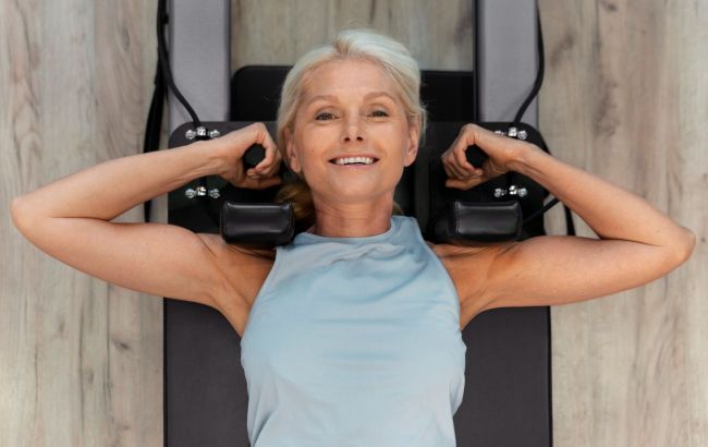 Two exercises to do every week after 40 to stay strong