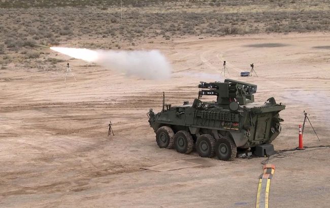 Bulgaria to purchase over 180 Stryker armored vehicles from the USA