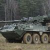 US expands stryker APC production in collaboration with India