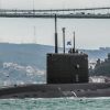 Loss of Rostov-on-Don submarine will force Russia to reconsider deployment of forces in Crimea