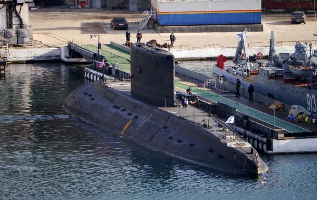 Strike on submarine Rostov: Expert assesses Russian Black Sea fleet state