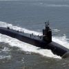 U.S. nuclear submarine arrives off coast of South Korea