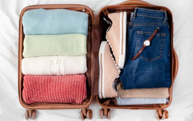 Why suitcases should be cleaned after traveling and how to do it