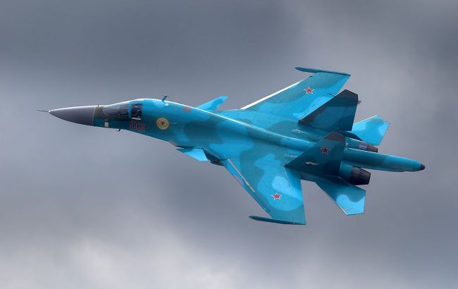 Launch of Kinzhal from Su-34? Russian disinformation reveals unexpected problem