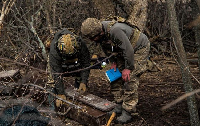Battle with subversive group in Sumy region: Occupants' losses announced