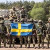 Sweden sends soldiers to Russia border as part of NATO mission