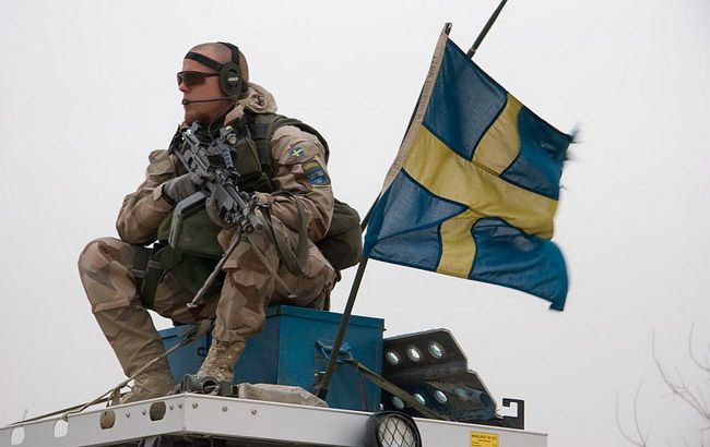 Sweden readies historic troop deployment in Latvia