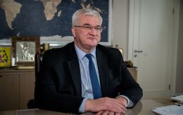Russia must be cornered to get to real talks: Interview with Ukrainian Foreign Minister Andrii Sybiha