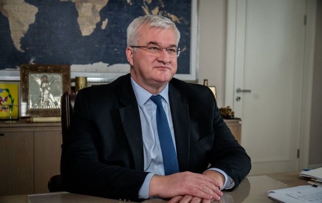 Russia must be cornered to get to real talks: Interview with Ukrainian Foreign Minister Andrii Sybiha
