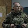 Syrskyi and his Canadian counterpart discuss front situation and needs of Ukrainian army