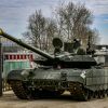 Russia upgrades T-90 tank to fight drones, but experts see weak spots