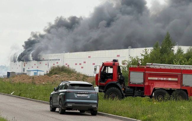 Ukrainian strikes force Russia's Wildberries to look for warehouses abroad