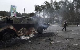 Russia's losses in Ukraine as of September 9: +950 troops and over 30 artillery systems
