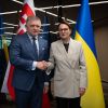 Ukrainian and Slovak Prime Ministers to meet in Slovakia
