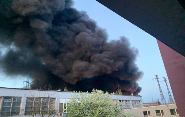 Russia strikes thermal power plant multiple times: Electricity generation halted