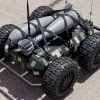 Ukrainian Ministry of Defense authorized operation of 9 ground robots