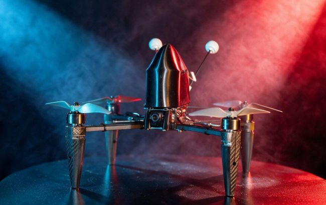 Ukraine develops versatile drone interceptor