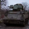 Ukraine sets up production of Western fighting vehicle analogs