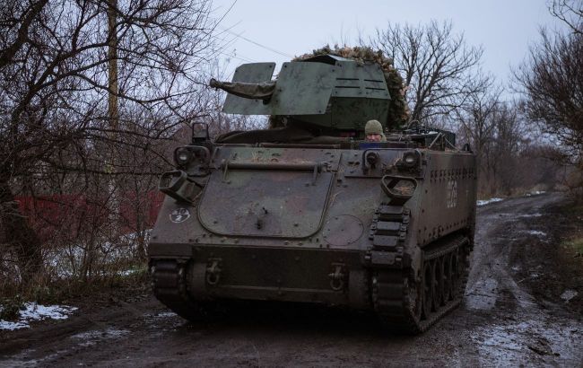 Ukraine sets up production of Western fighting vehicle analogs