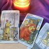 Tarot horoscope for coming week - Who will be lucky