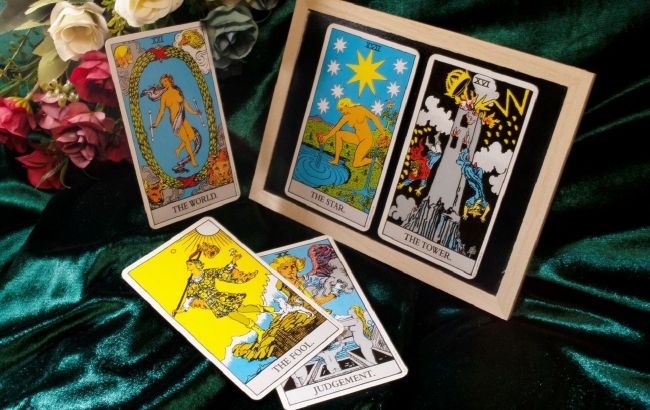 Week's tarot reading: Who's set for success and who must make hard choices
