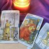 Tarot predictions: Who's getting a green light to act and who's warned to hold back