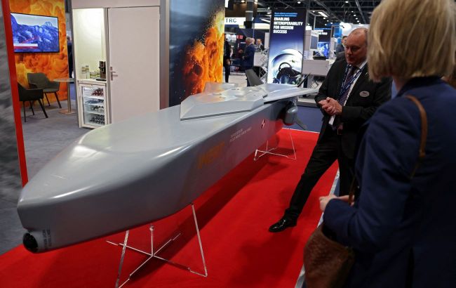 Germany plans &euro;2 billion purchase of hundreds of Taurus NEO cruise missiles