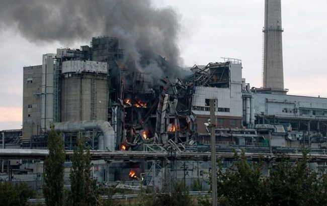 Kherson risks being left without heat this winter as Russian strikes cripple power facilities