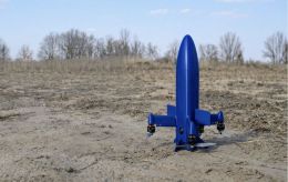 Anti-Shahed push: Ukraine deploys Terra A1 interceptor drones