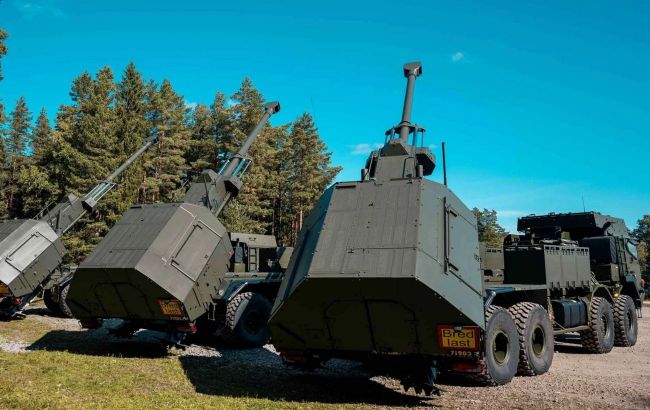 Sweden gets first Archer 8x8 howitzers: How they could strengthen Baltic defense