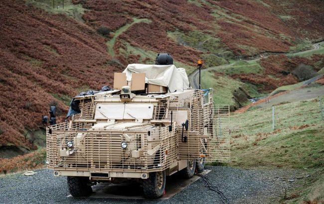 UK develops laser air defense to counter drone swarms after lessons from Ukraine