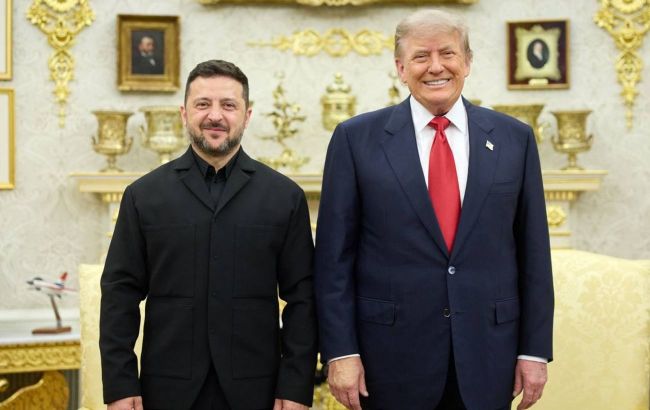 Zelenskyy reveals differences with Trump over Starlink