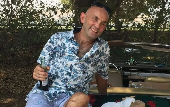 American volunteer dies in June 17 Kyiv strike: What we know about Fred Grandy