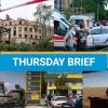 Ukrainian army ex-chief appointment as ambassador to Britain, attack on Russian refinery in Bashkiria - Thursday brief