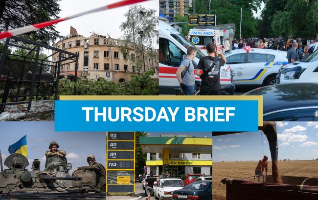 Brief for July 20: shelling of southern Ukraine and new sanctions against Russia