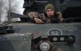 Kurakhove frontline situation described by Ukraine's General Staff