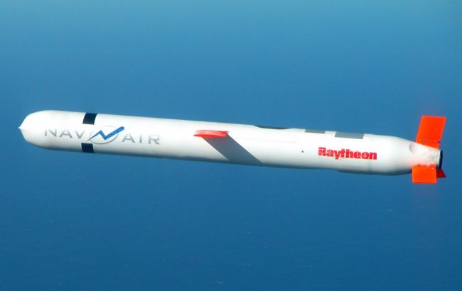 Australia to purchase Tomahawk cruise missiles, previously exclusive to the US and UK