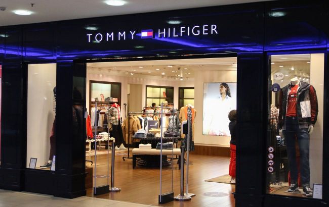 Calvin Klein, Tommy Hilfiger left Russia | RBC-Ukraine