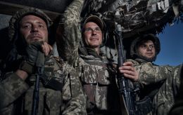 Russia-Ukraine war: Frontline update as of December 15