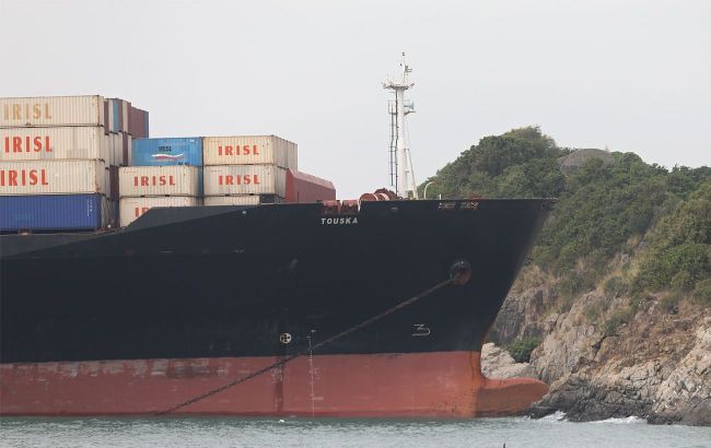 China concerned over US detention of Iranian-flagged vessel